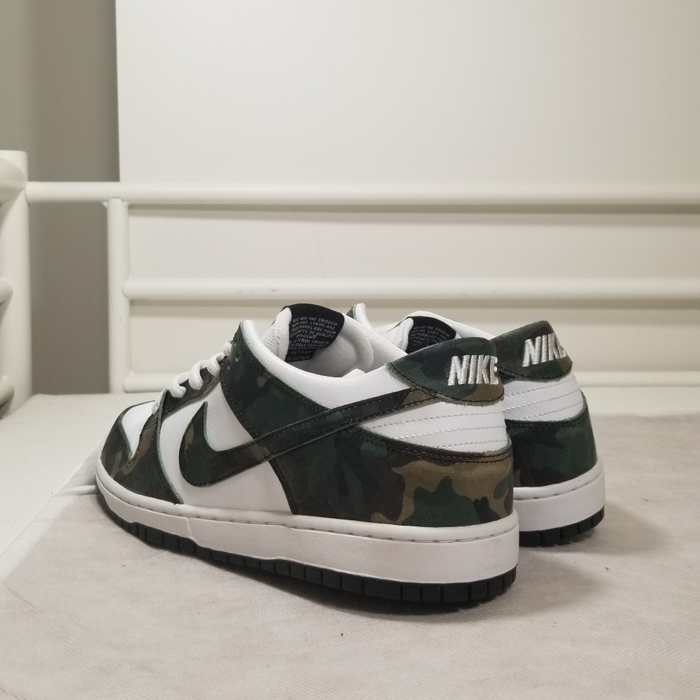 Nike SB Zoom Dunk Low Pro - Picture 5 of 8